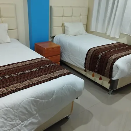 Hotel Plaza Chinchero
