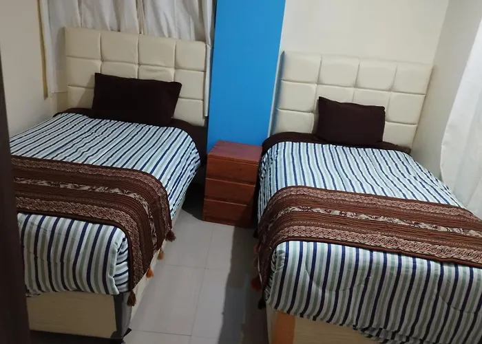 Hotel Plaza Chinchero