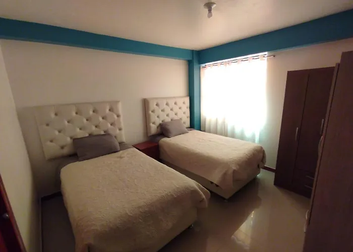 Plaza Chinchero Hotel 2*
