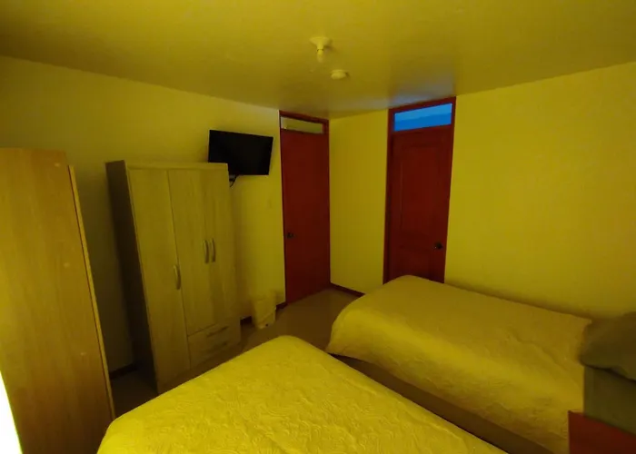 Plaza Chinchero Hotel