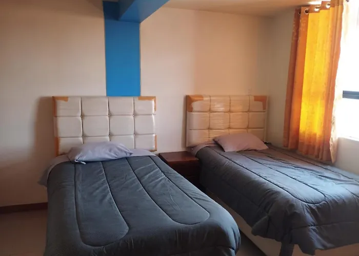 Plaza Chinchero Hotel 2*