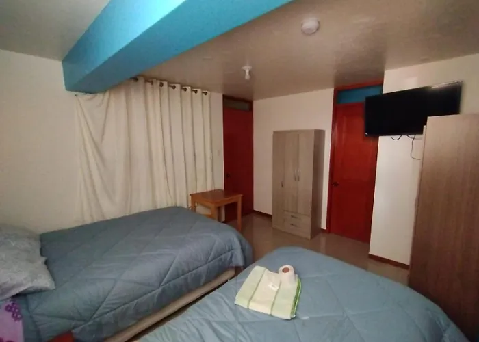 Plaza Chinchero Hotel