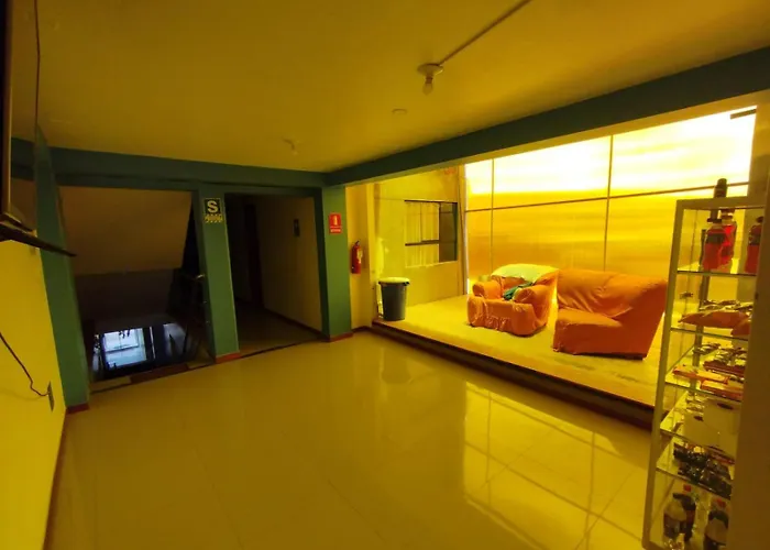 Hotel Plaza Chinchero