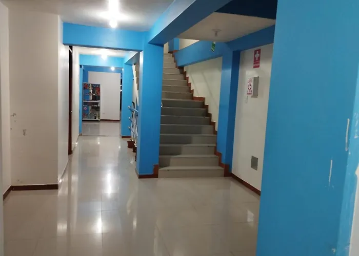 Hotel Plaza Chinchero 2*